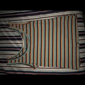 Fashion Nova cropped tank